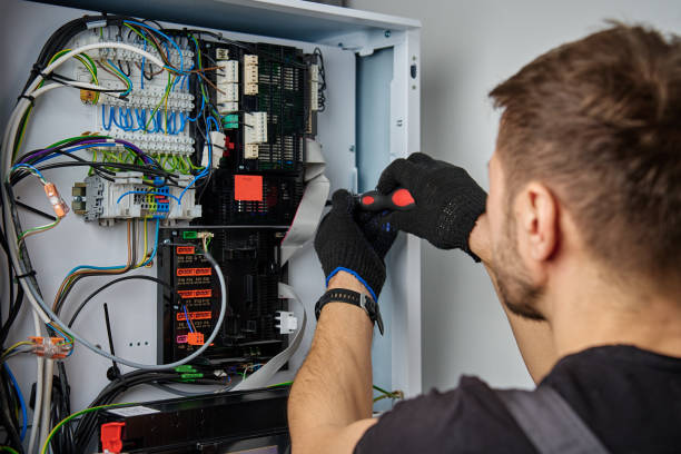 Licensed Electrical Panel Upgrade service in Ransom Canyon, TX - No Joke electrician